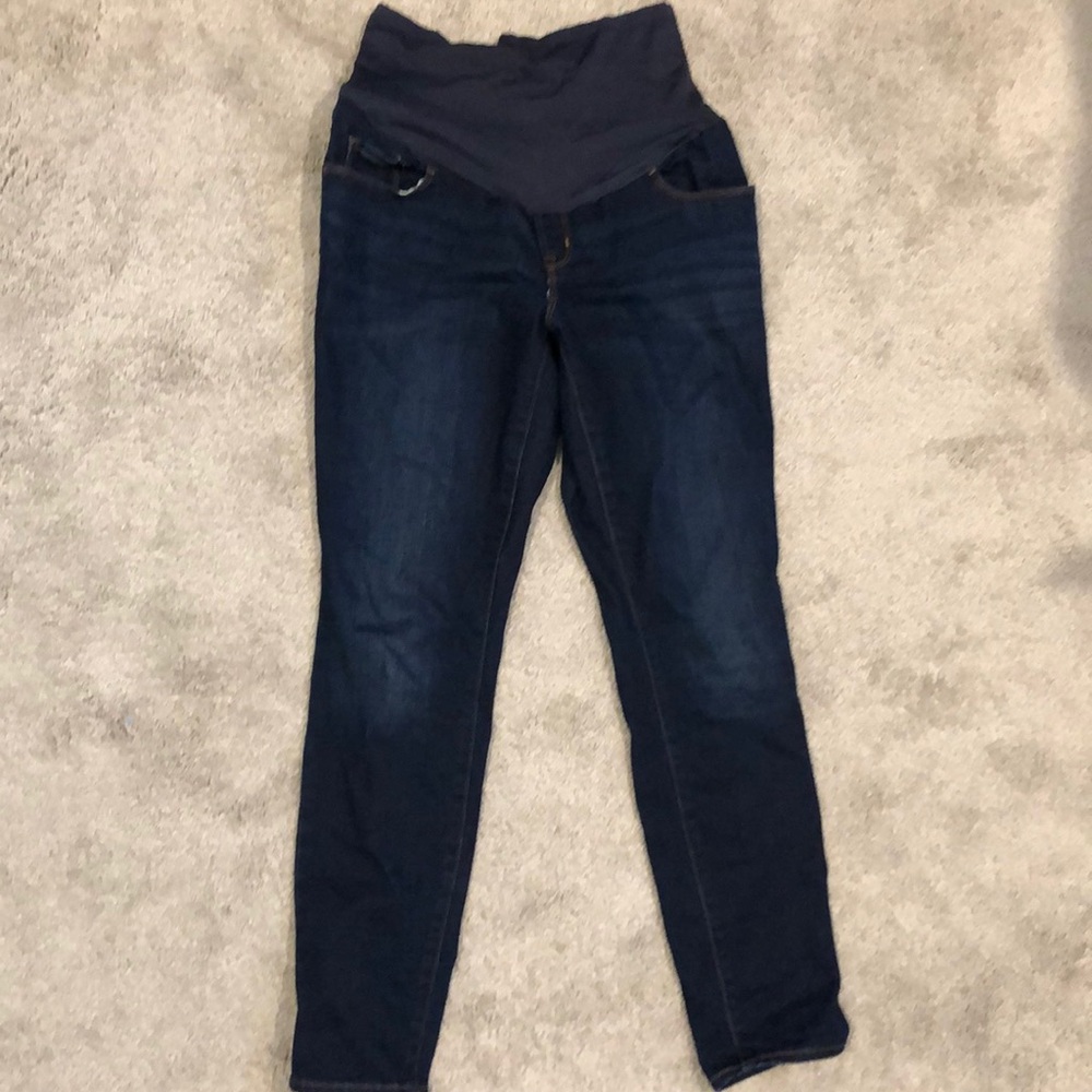 Maternity jeans
